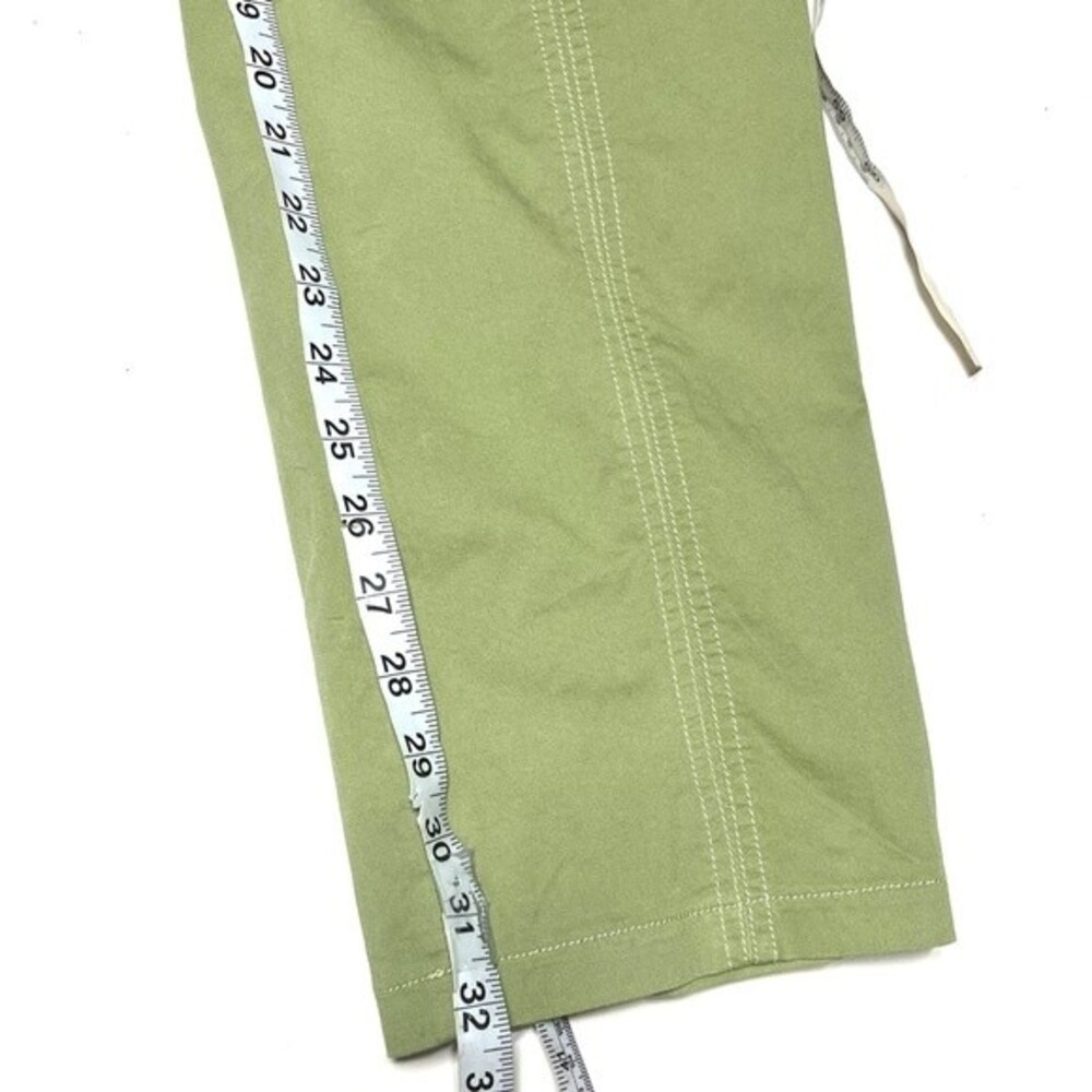 I. AM. GIA. Jetta Cargo Y2K 90s Pants in Matcha Green XS - Picture 13 of 16